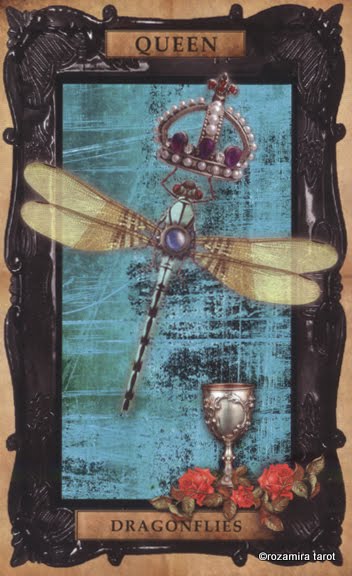 The Victorian Steampunk Tarot